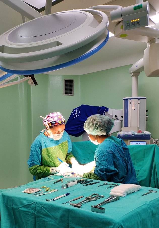 Op. Dr. Gökçen Ayyıldız Estetik Cerrahi Kliniği - Op. Dr. Gökçen Ayyıldız Estetik Cerrahi Kliniği