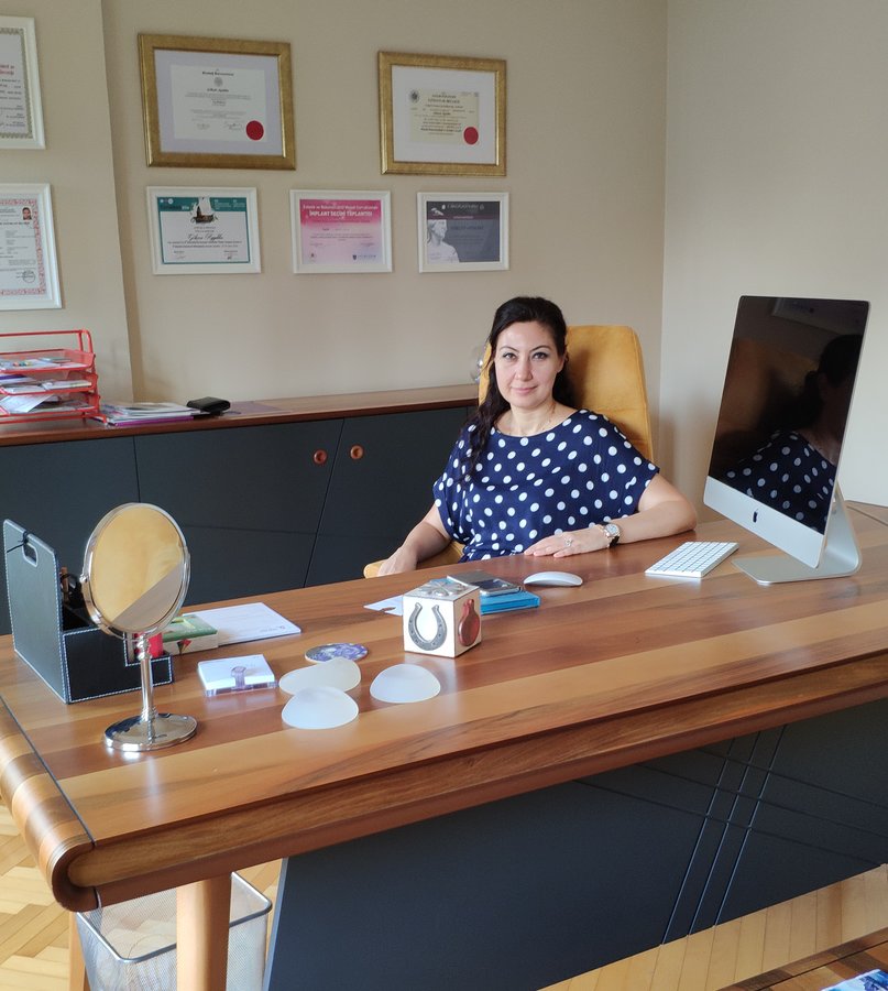 Op. Dr. Gökçen Ayyıldız Estetik Cerrahi Kliniği - Op. Dr. Gökçen Ayyıldız Estetik Cerrahi Kliniği