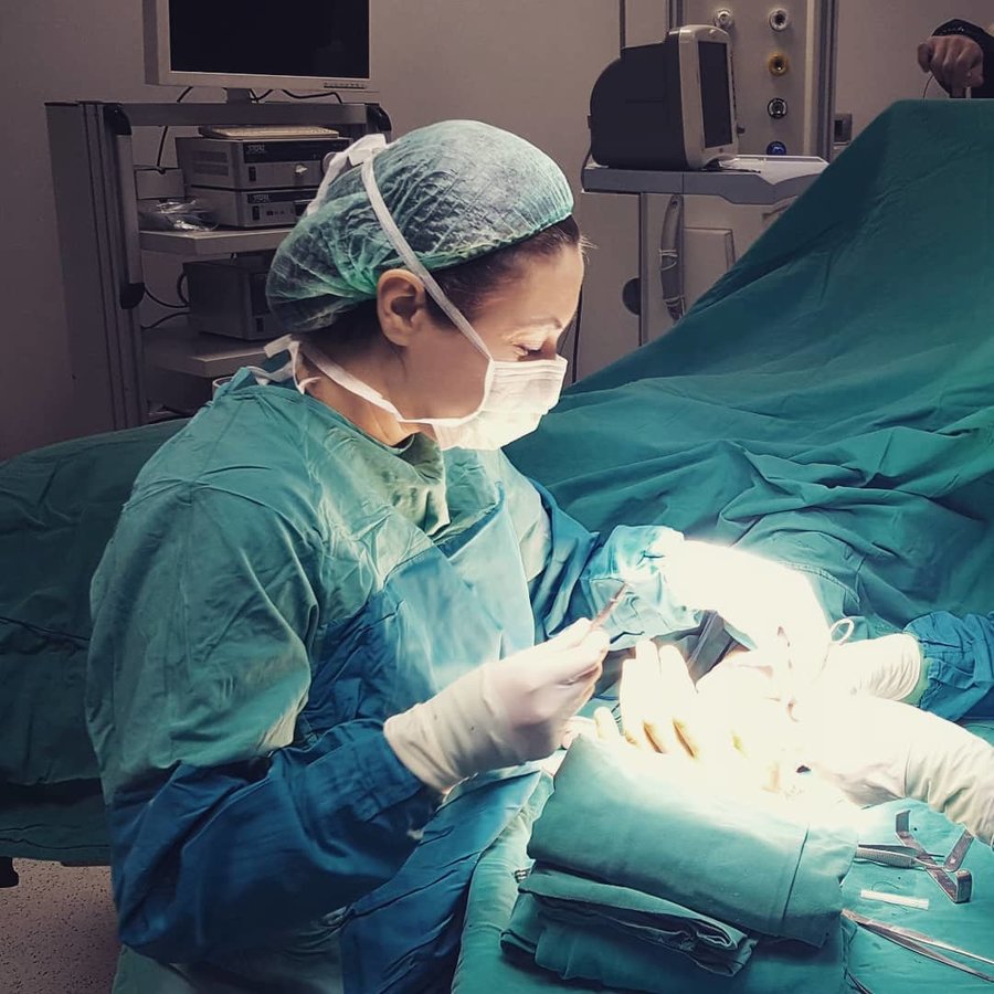 Op. Dr. Gökçen Ayyıldız Estetik Cerrahi Kliniği - Op. Dr. Gökçen Ayyıldız Estetik Cerrahi Kliniği