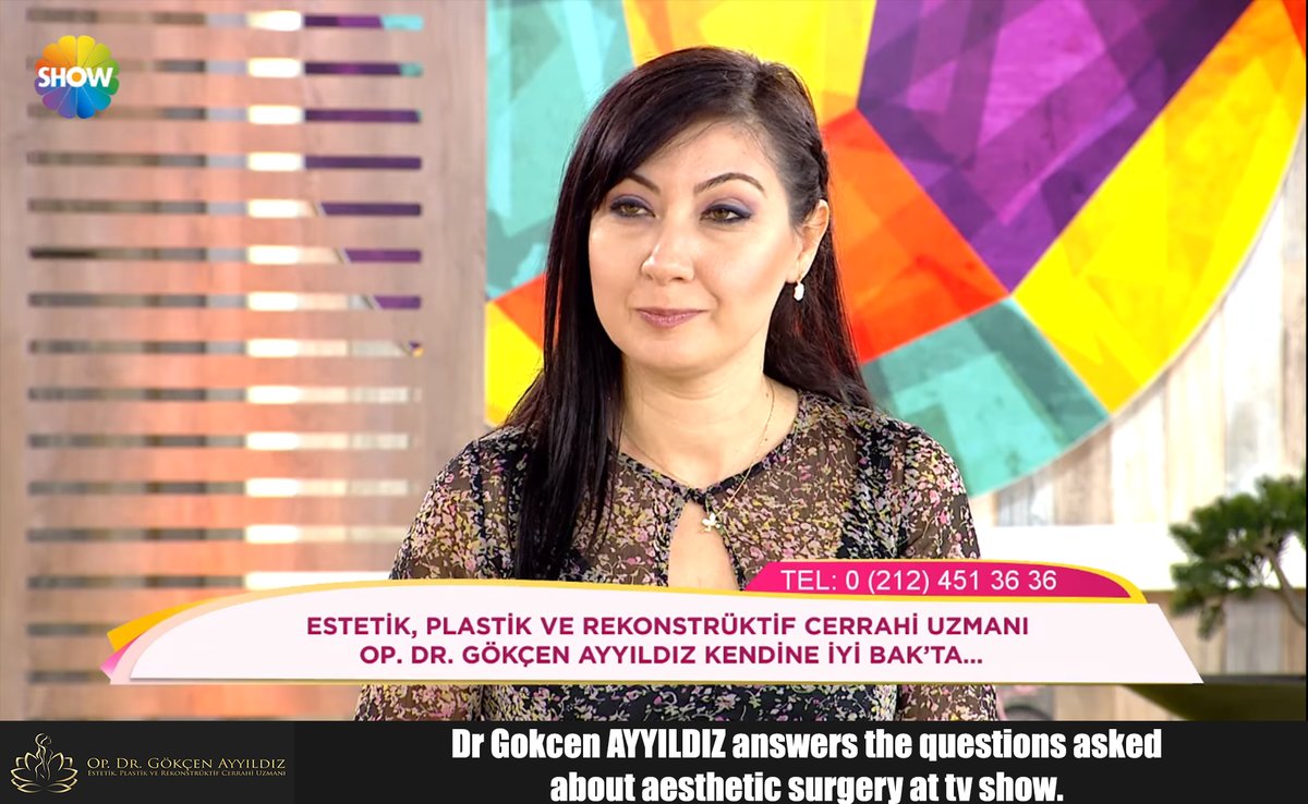 Op. Dr. Gökçen Ayyıldız Estetik Cerrahi Kliniği - Op. Dr. Gökçen Ayyıldız Estetik Cerrahi Kliniği