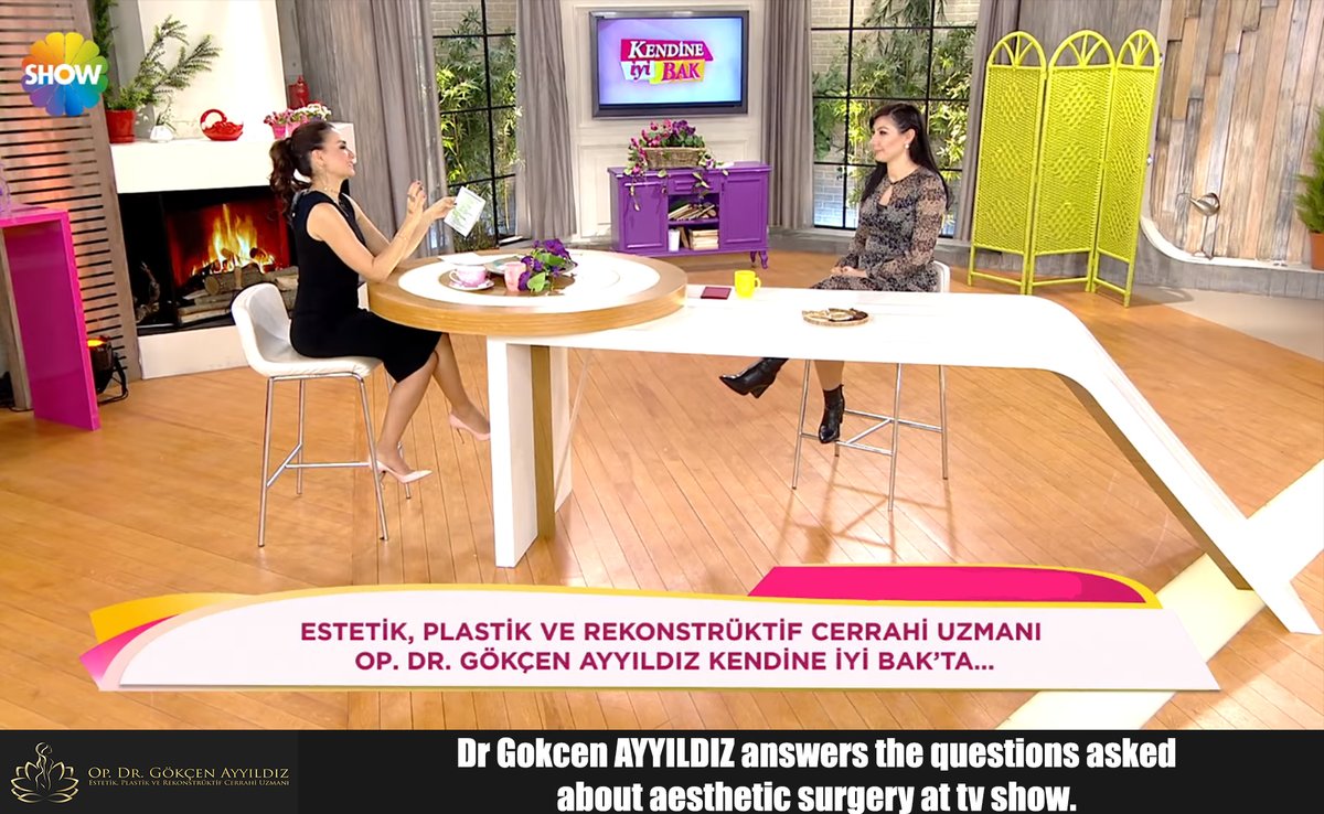 Op. Dr. Gökçen Ayyıldız Estetik Cerrahi Kliniği - Op. Dr. Gökçen Ayyıldız Estetik Cerrahi Kliniği