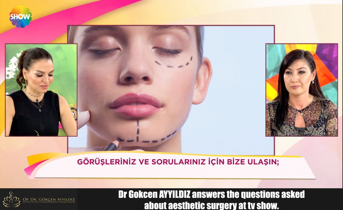 Op. Dr. Gökçen Ayyıldız Estetik Cerrahi Kliniği - Op. Dr. Gökçen Ayyıldız Estetik Cerrahi Kliniği