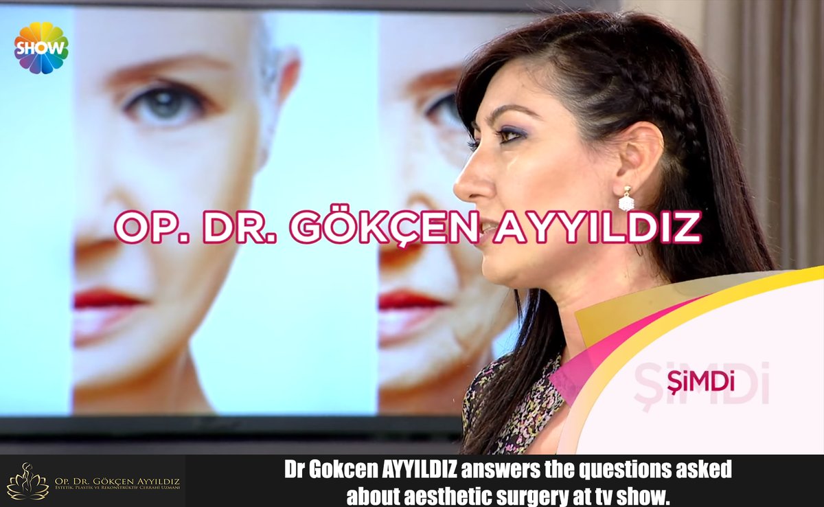 Op. Dr. Gökçen Ayyıldız Estetik Cerrahi Kliniği - Op. Dr. Gökçen Ayyıldız Estetik Cerrahi Kliniği