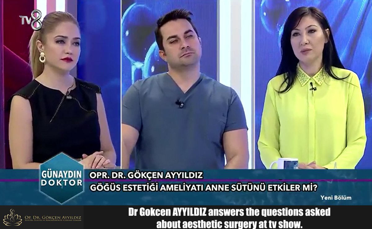 Op. Dr. Gökçen Ayyıldız Estetik Cerrahi Kliniği - Op. Dr. Gökçen Ayyıldız Estetik Cerrahi Kliniği