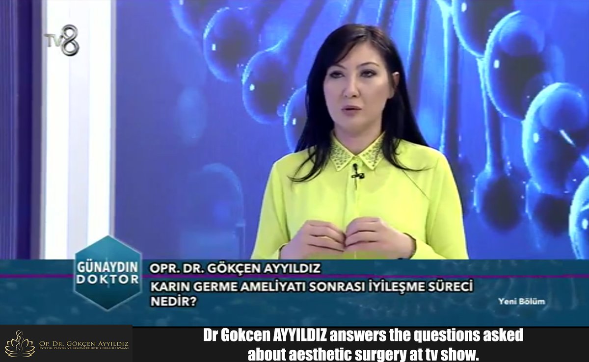 Op. Dr. Gökçen Ayyıldız Estetik Cerrahi Kliniği - Op. Dr. Gökçen Ayyıldız Estetik Cerrahi Kliniği