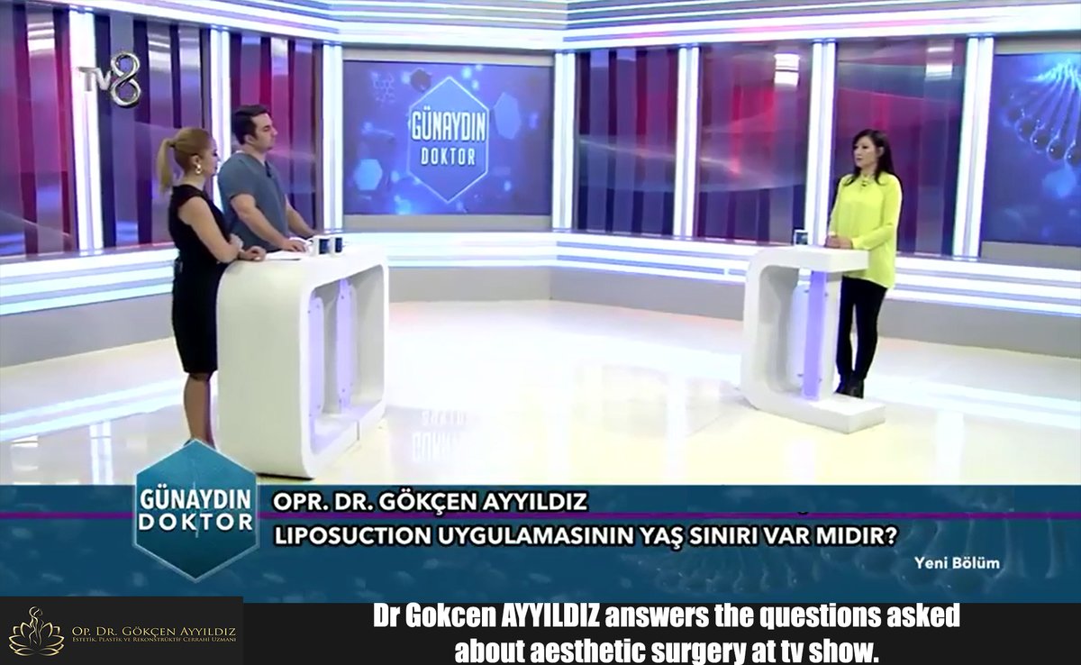 Op. Dr. Gökçen Ayyıldız Estetik Cerrahi Kliniği - Op. Dr. Gökçen Ayyıldız Estetik Cerrahi Kliniği