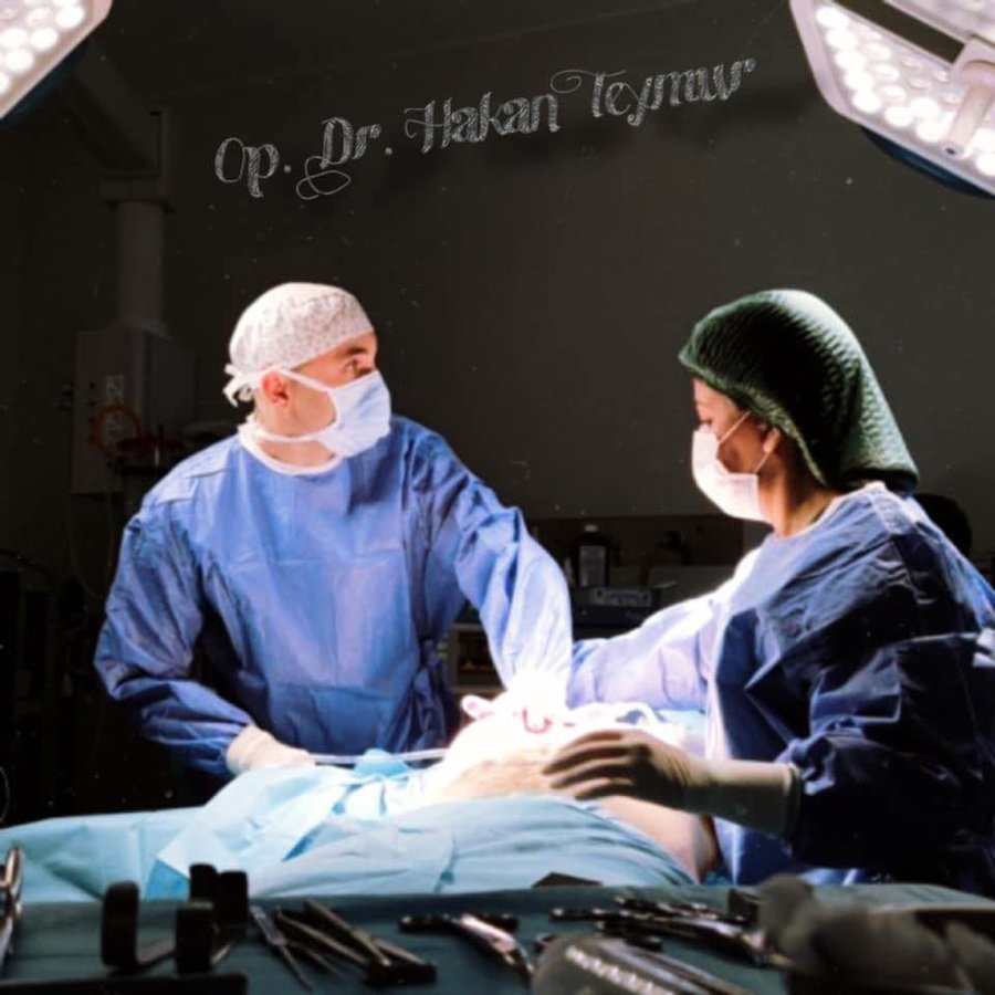Op. Dr. Hakan Teymur - Op. Dr. Hakan Teymur