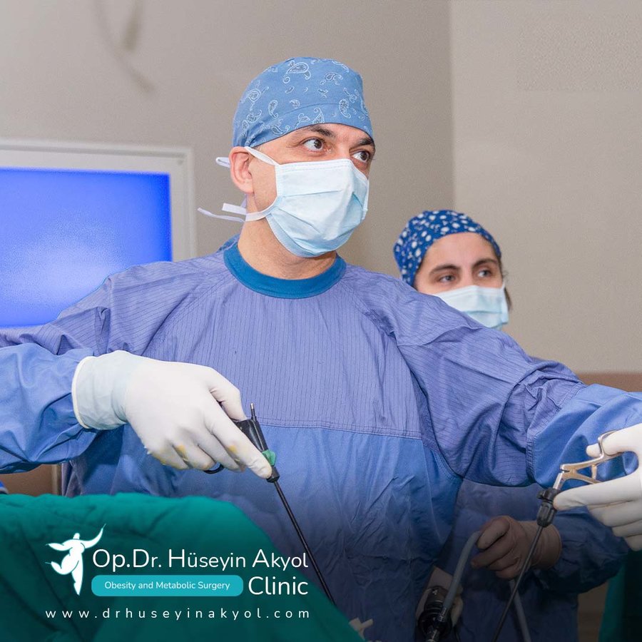 Op. Dr. Hüseyin Akyol Clinic - Op. Dr. Hüseyin Akyol Clinic