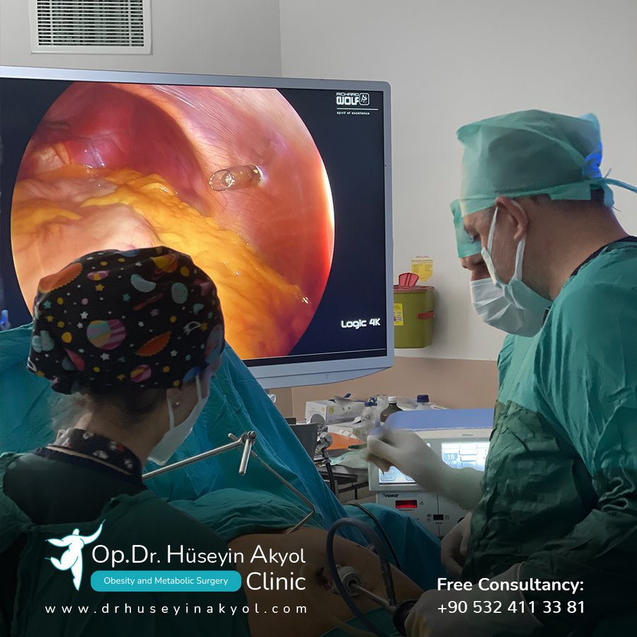 Op. Dr. Hüseyin Akyol Clinic - Op. Dr. Hüseyin Akyol Clinic