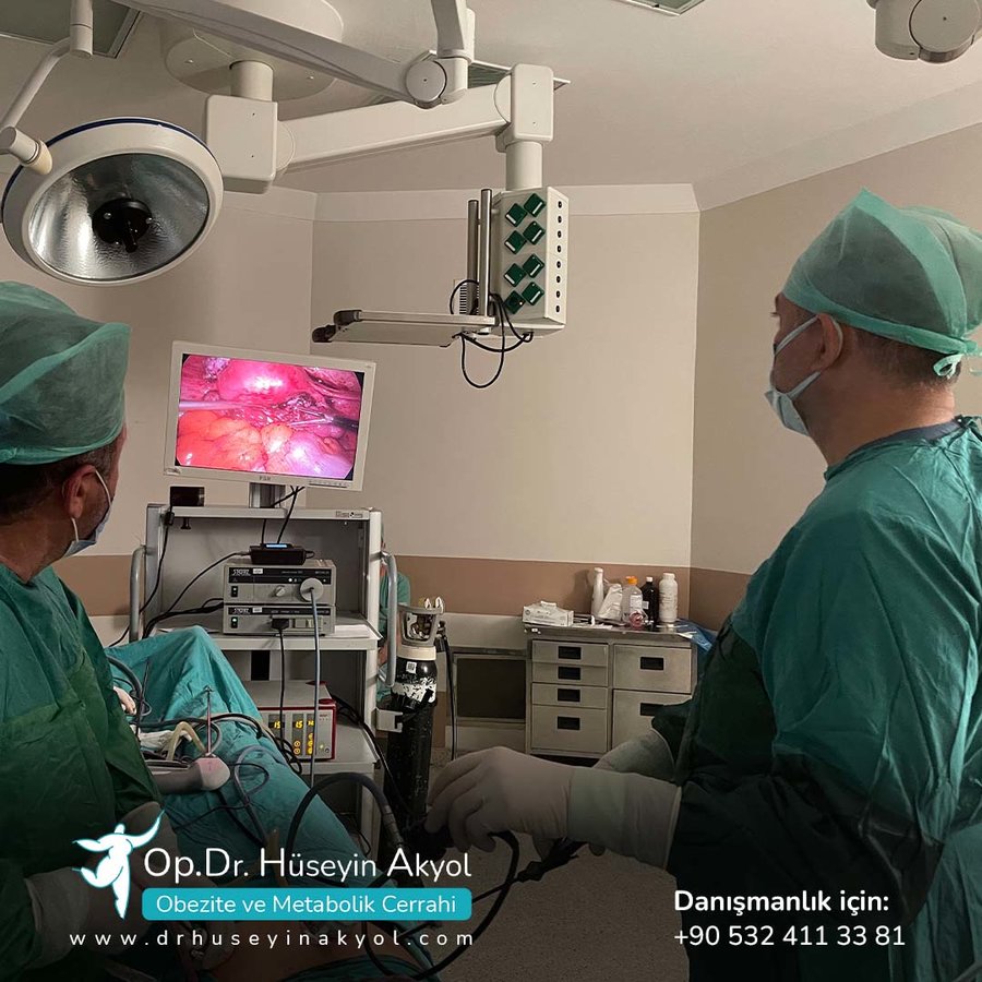 Op. Dr. Hüseyin Akyol Clinic - Op. Dr. Hüseyin Akyol Clinic