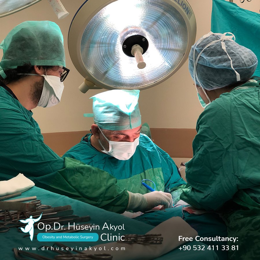 Op. Dr. Hüseyin Akyol Clinic - Op. Dr. Hüseyin Akyol Clinic