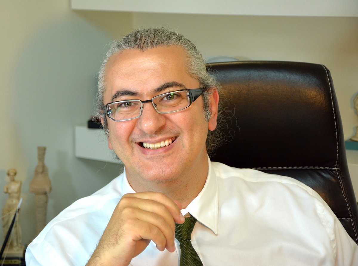 Op Dr İlhan Serdaroğlu - Op Dr İlhan Serdaroğlu