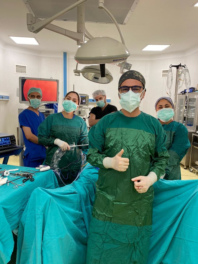 Op. Dr. Ozgun Akgul - Op. Dr. Ozgun Akgul