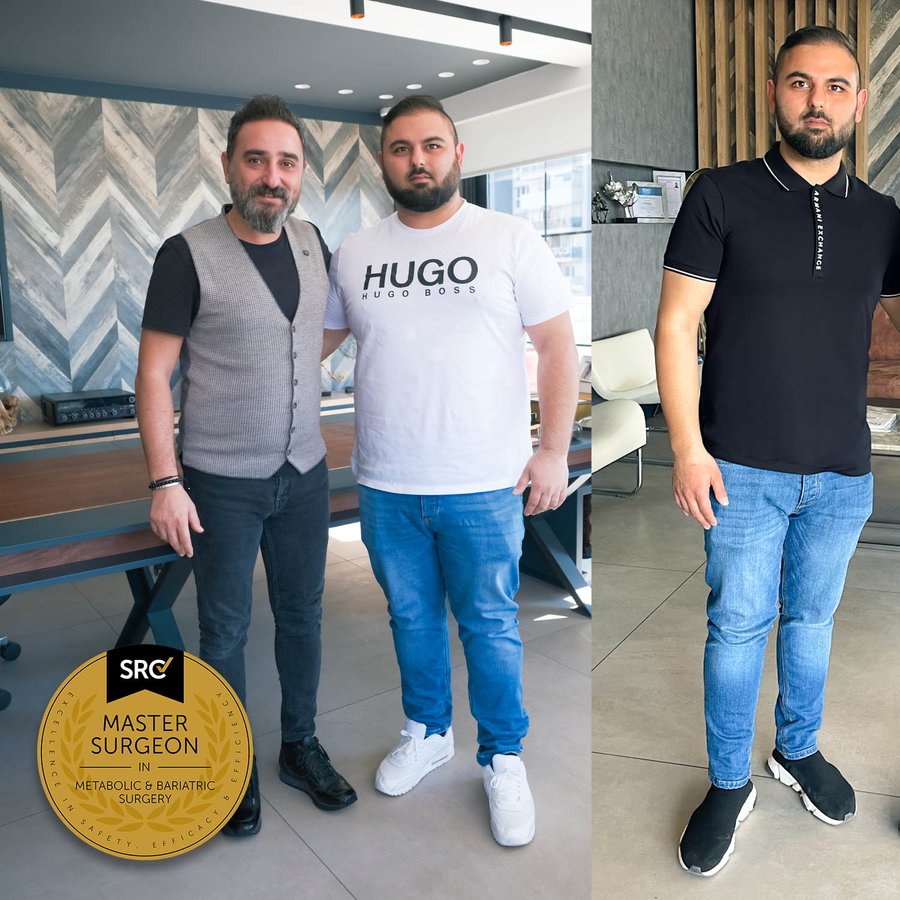 OP. الدكتور توفان جراحة السمنة عيادة - OP. DR. TUFAN ERGENC OBESITY SURGERY CLINIC