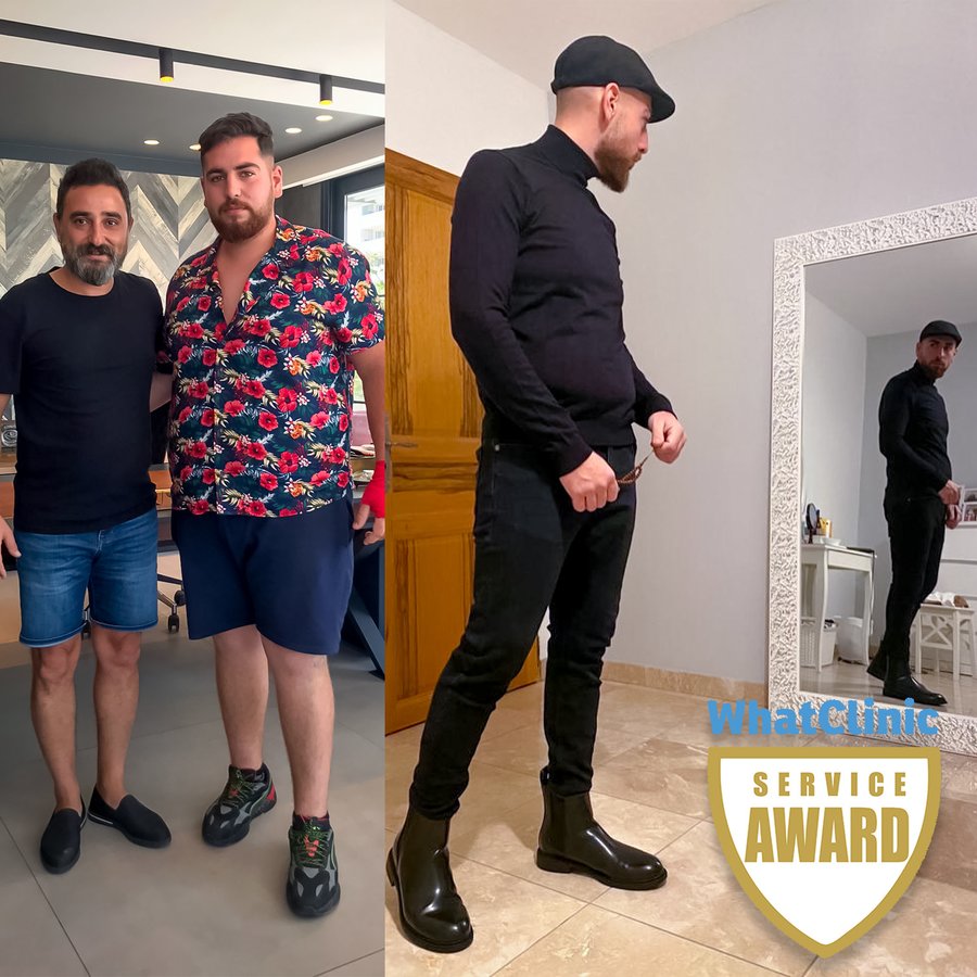 OP. الدكتور توفان جراحة السمنة عيادة - OP. DR. TUFAN ERGENC OBESITY SURGERY CLINIC