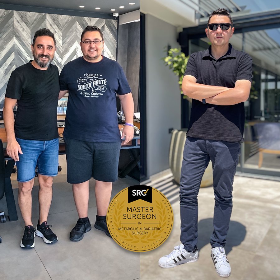 OP. الدكتور توفان جراحة السمنة عيادة - OP. DR. TUFAN ERGENC OBESITY SURGERY CLINIC