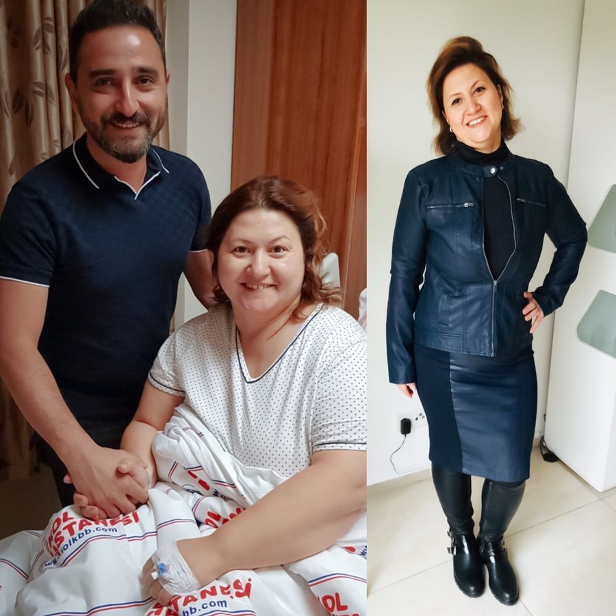 OP. الدكتور توفان جراحة السمنة عيادة - OP. DR. TUFAN ERGENC OBESITY SURGERY CLINIC