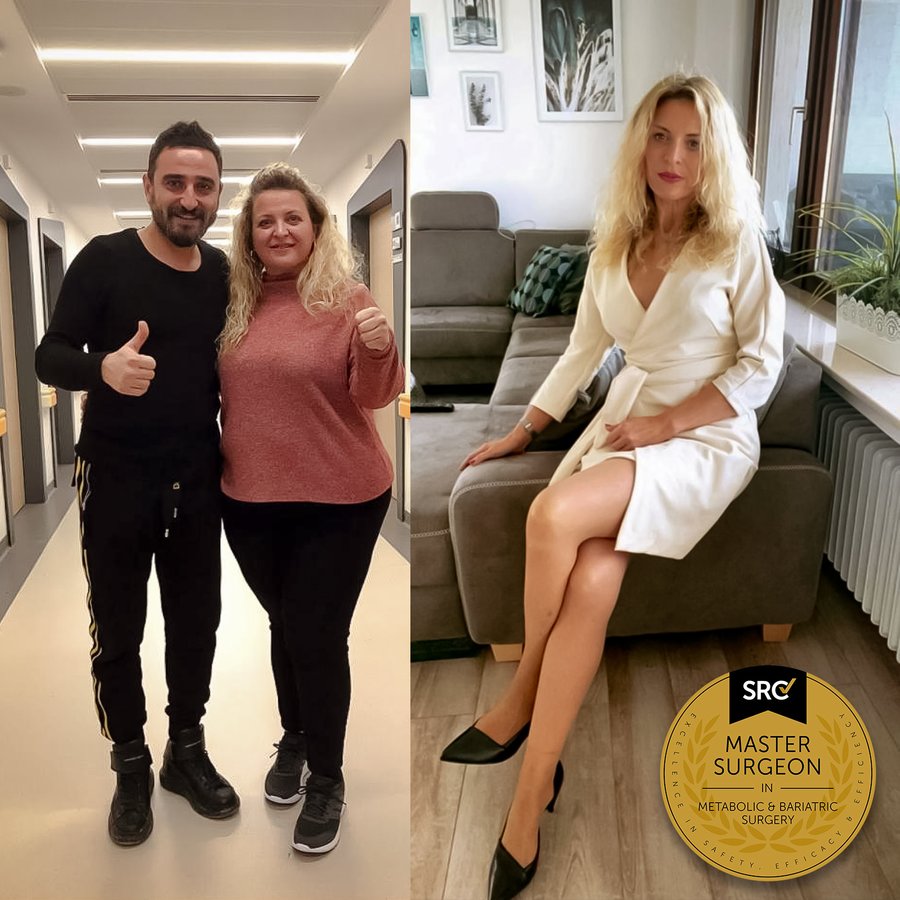 OP. الدكتور توفان جراحة السمنة عيادة - OP. DR. TUFAN ERGENC OBESITY SURGERY CLINIC