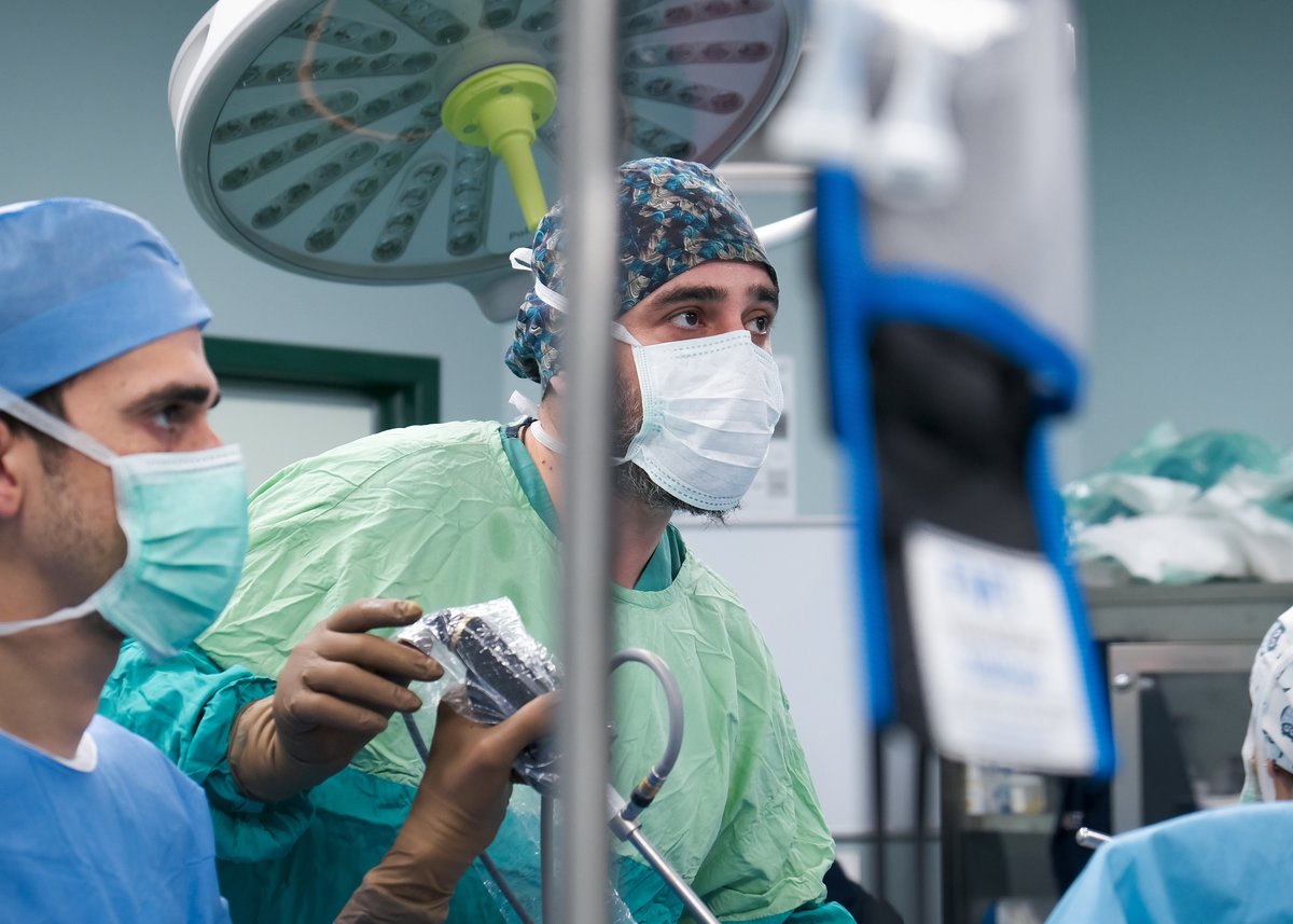 OP. الدكتور توفان جراحة السمنة عيادة - OP. DR. TUFAN ERGENC OBESITY SURGERY CLINIC