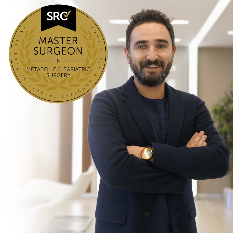 OP. الدكتور توفان جراحة السمنة عيادة - OP. DR. TUFAN ERGENC OBESITY SURGERY CLINIC