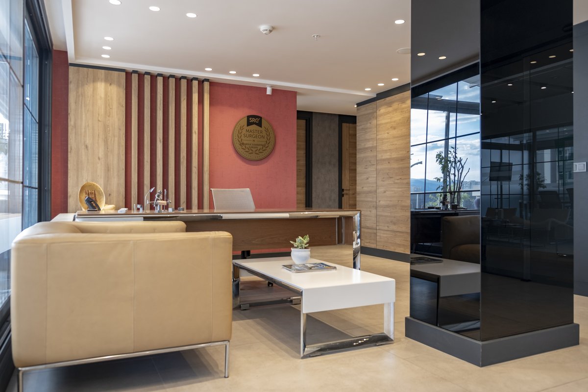 OP. الدكتور توفان جراحة السمنة عيادة - OP. DR. TUFAN ERGENC OBESITY SURGERY CLINIC