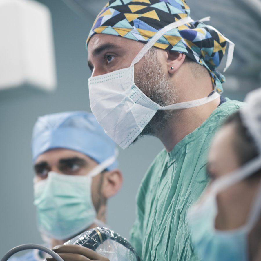 OP. الدكتور توفان جراحة السمنة عيادة - OP. DR. TUFAN ERGENC OBESITY SURGERY CLINIC