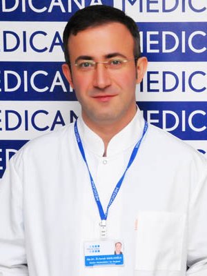 Op.Dr. فاروق فانليوغلو - Op.Dr. Faruk Vanlioglu