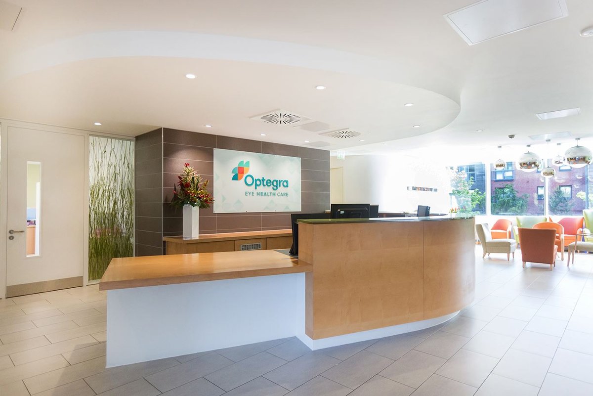 Optegra Eye Hospital Yorkshire - Optegra Eye Hospital Yorkshire