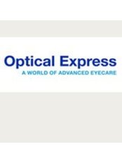 بصري اكسبرس - دونكاستر - Frenchgate - Optical Express - Doncaster - Frenchgate
