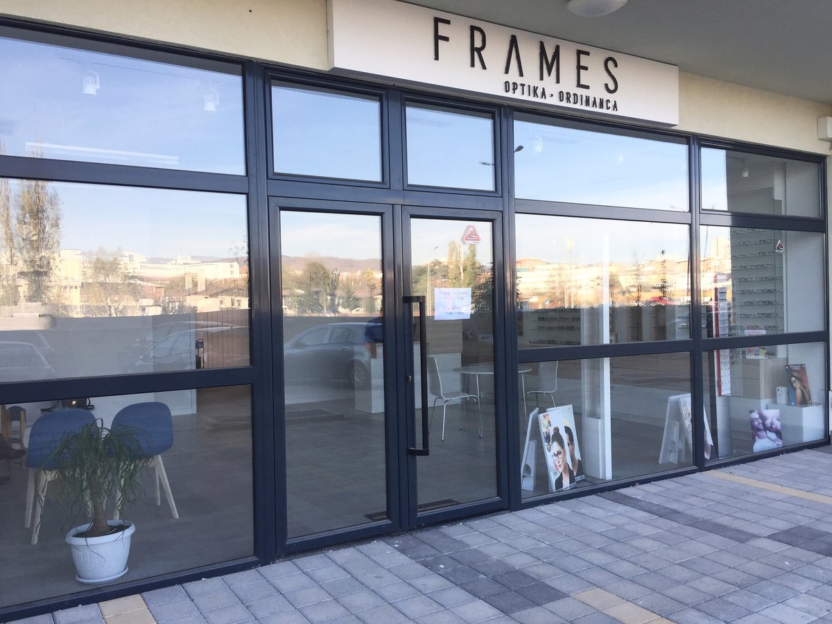 Optika Frames - Optika Frames