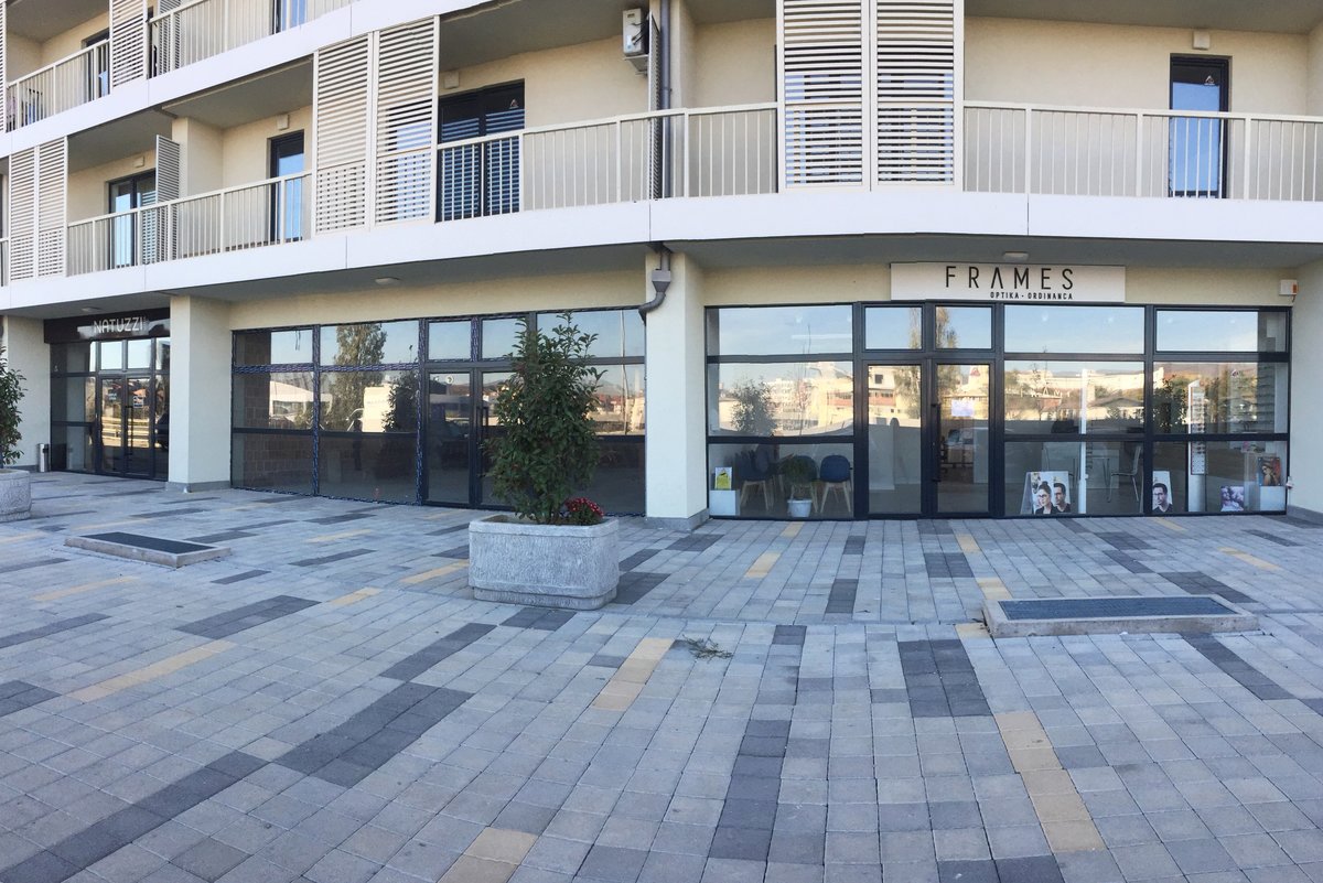 Optika Frames - Optika Frames