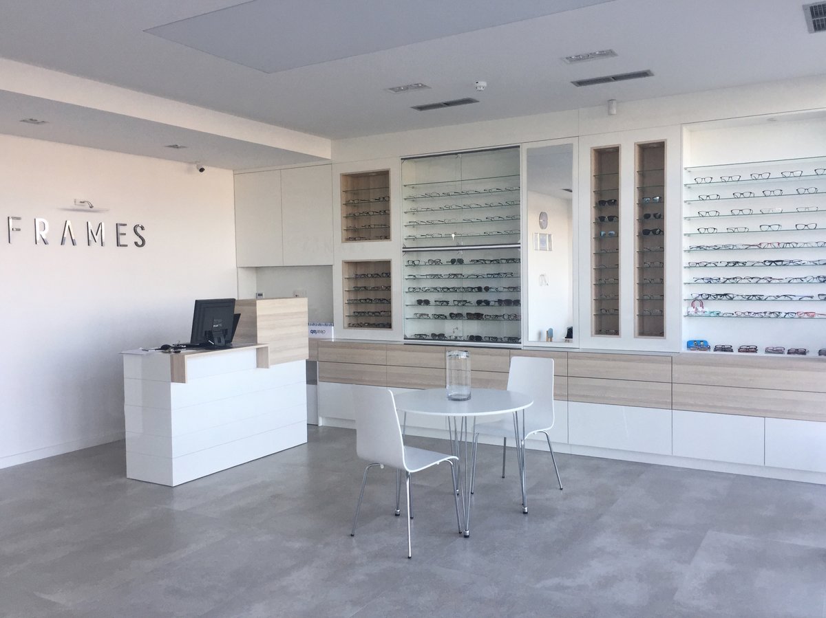 Optika Frames - Optika Frames