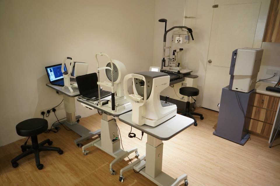 أوبتيكر البصريات - Optiker Optometry