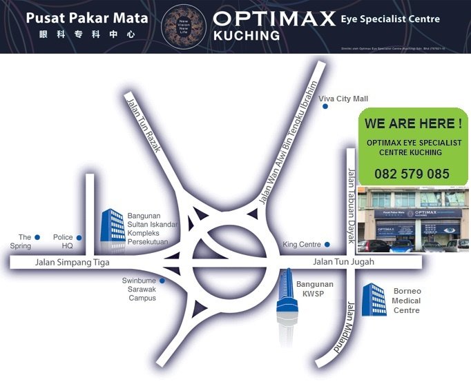 Optimax Eye Specialist Centre (Kuching) - Optimax Eye Specialist Centre (Kuching)