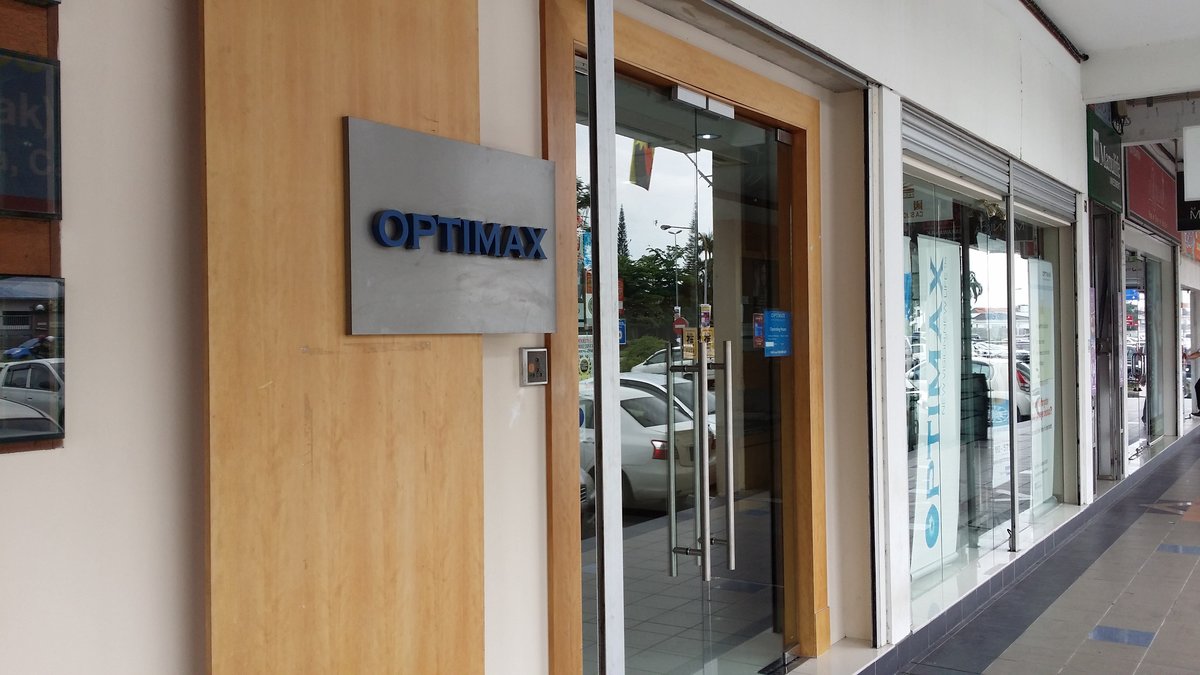 Optimax Eye Specialist Centre (Kuching) - Optimax Eye Specialist Centre (Kuching)