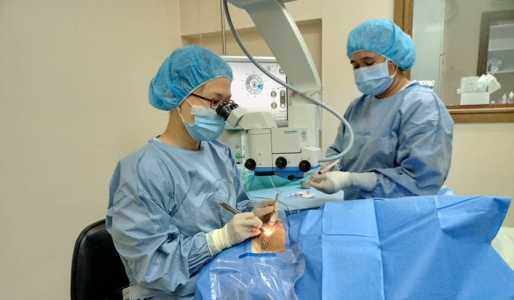 Optimax Eye Specialist Centre (Kuching) - Optimax Eye Specialist Centre (Kuching)