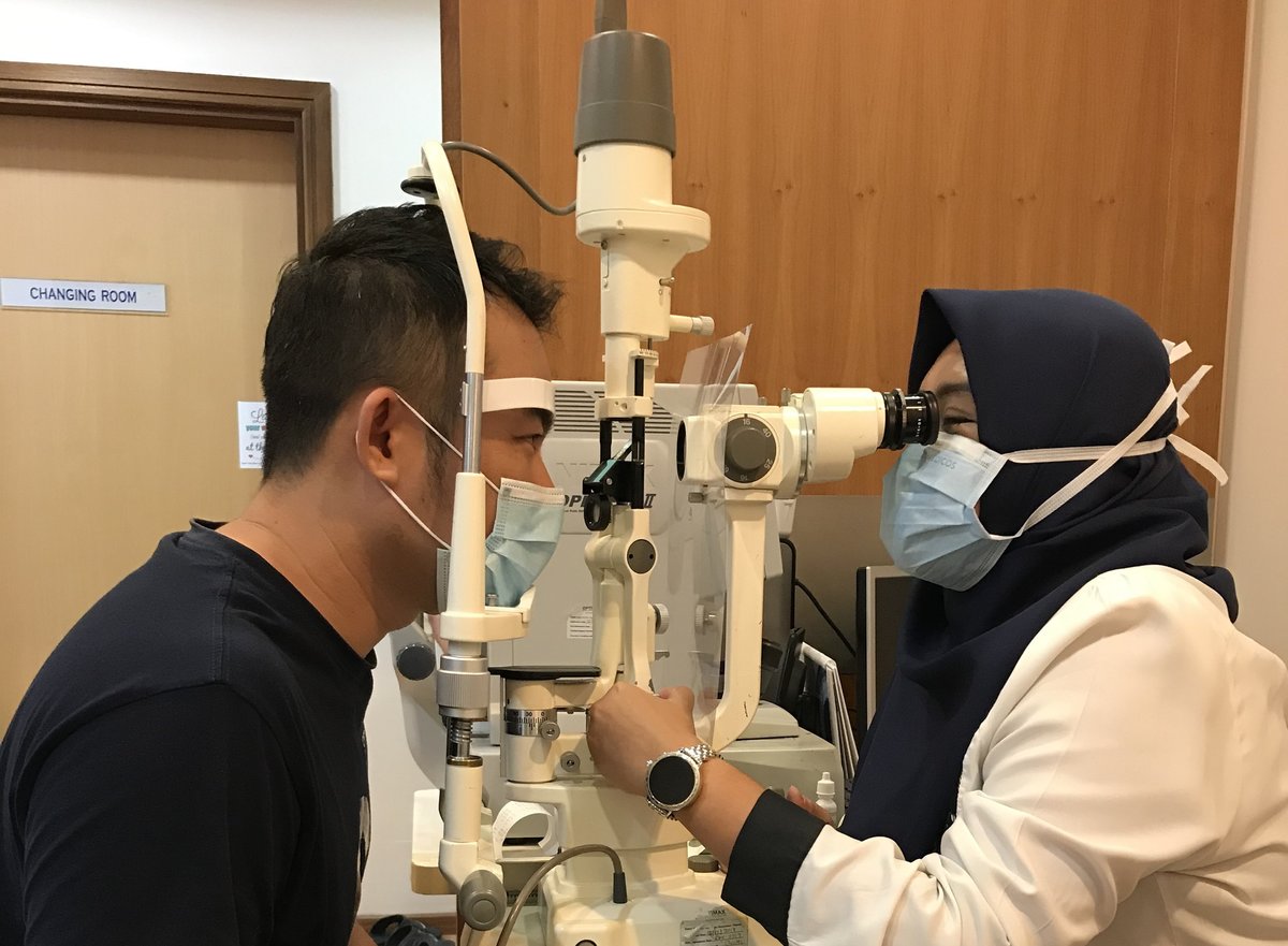 Optimax Eye Specialist Centre (Kuching) - Optimax Eye Specialist Centre (Kuching)