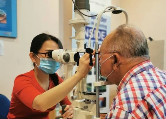 Optimax Eye Specialist Centre (Kuching) - Optimax Eye Specialist Centre (Kuching)
