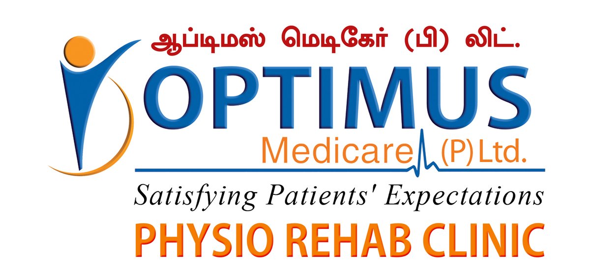 OPTIMUS PHYSIO REHAB CLINIC - OPTIMUS PHYSIO REHAB CLINIC