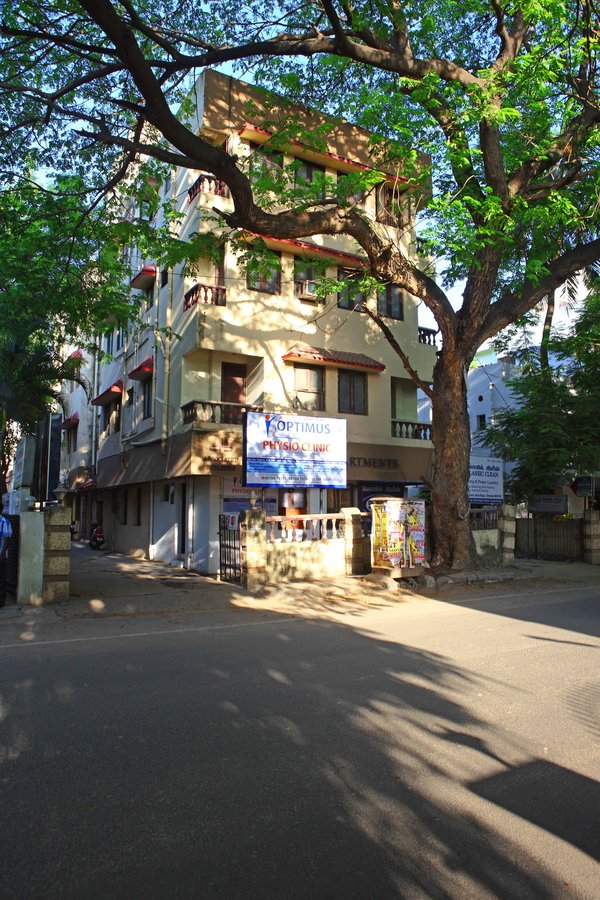 OPTIMUS PHYSIO REHAB CLINIC - OPTIMUS PHYSIO REHAB CLINIC