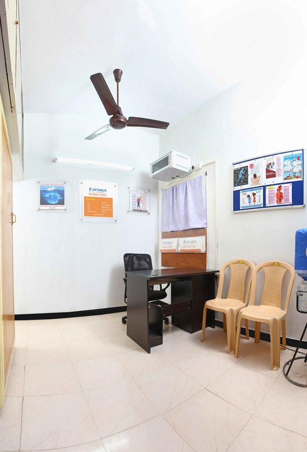 OPTIMUS PHYSIO REHAB CLINIC - OPTIMUS PHYSIO REHAB CLINIC