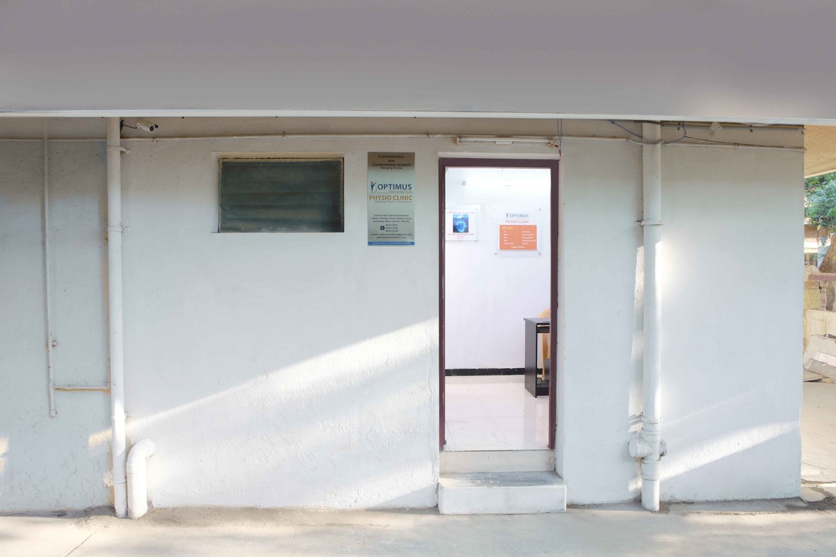 OPTIMUS PHYSIO REHAB CLINIC - OPTIMUS PHYSIO REHAB CLINIC