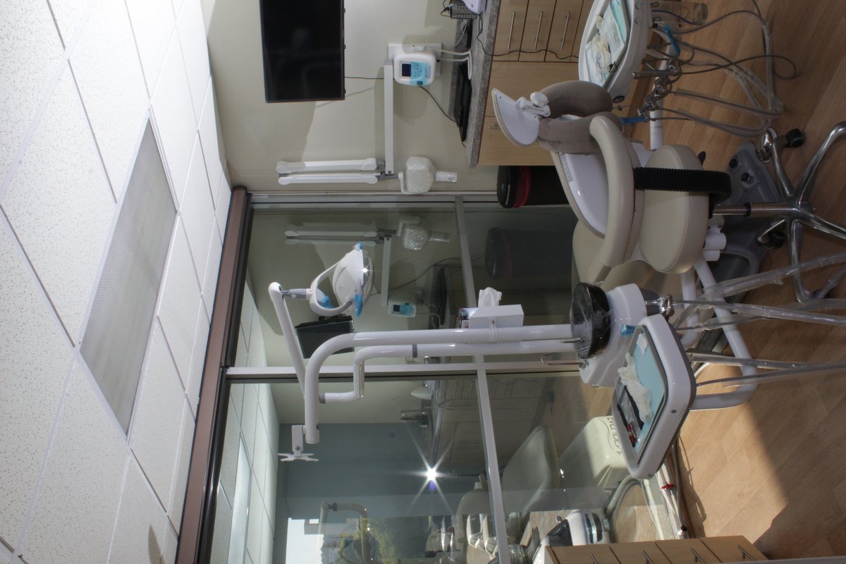 مركز صحة الفم - Oral Health Center
