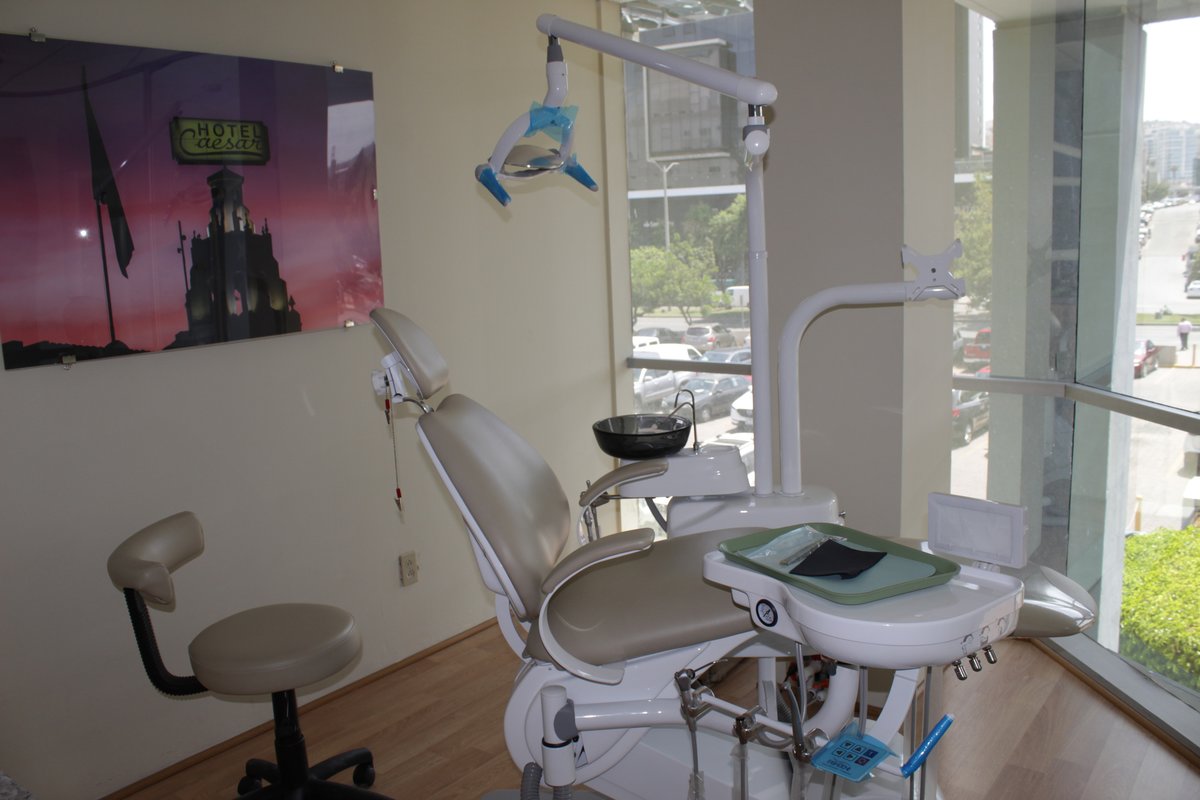 مركز صحة الفم - Oral Health Center