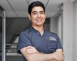مركز صحة الفم - Oral Health Center