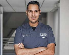 مركز صحة الفم - Oral Health Center