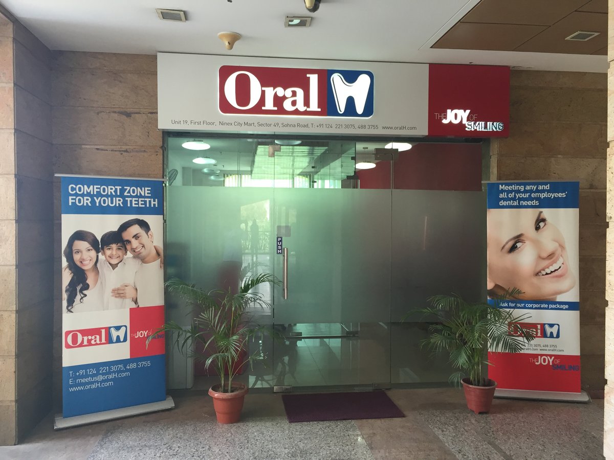 OralH-Ninex City Mart - OralH-Ninex City Mart