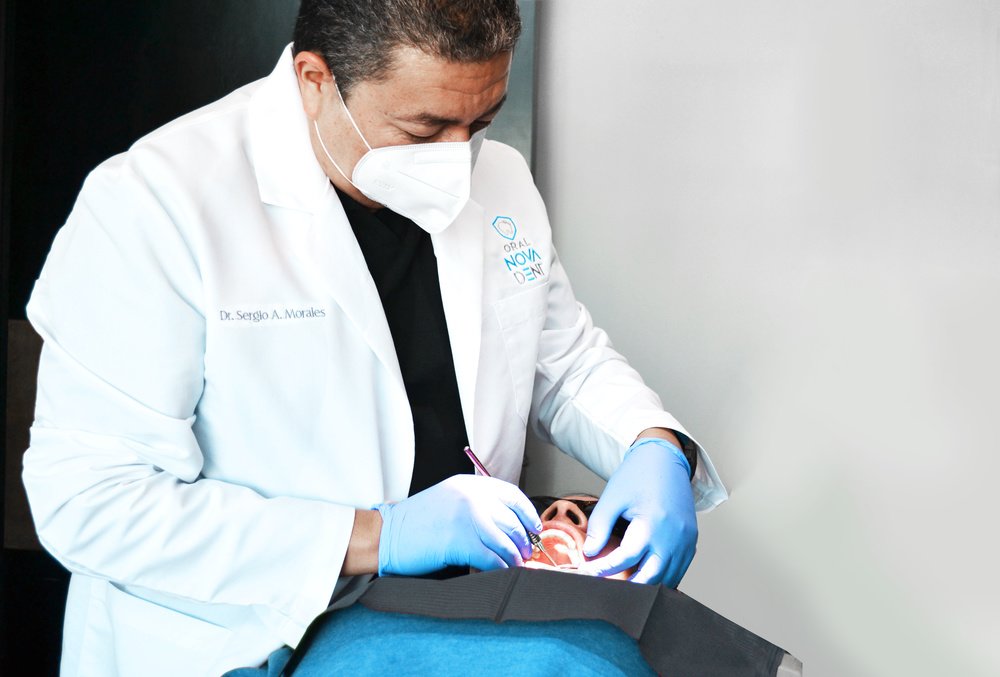 ORALNOVADENT - ORALNOVADENT