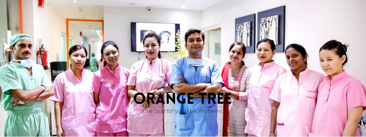 Orange tree aesthetic and hair restoration centre - Orange tree aesthetic and hair restoration centre
