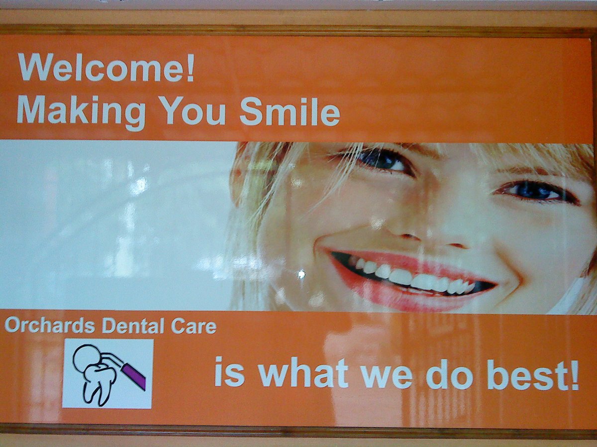 Orchards Dental Care - Orchards Dental Care